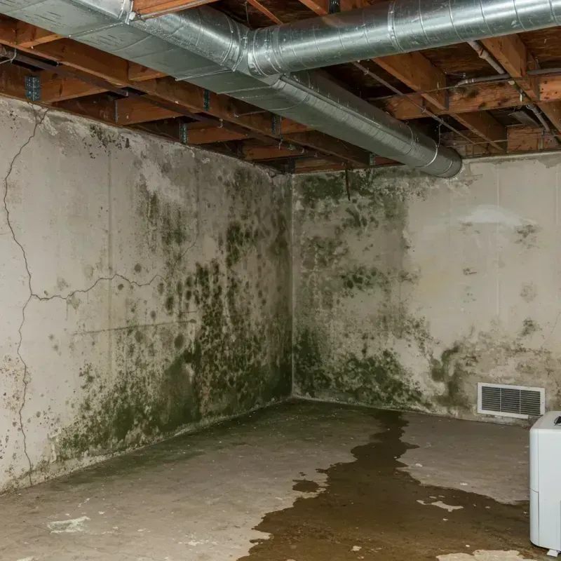 Professional Mold Removal in Antelope Valley-Crestview, WY